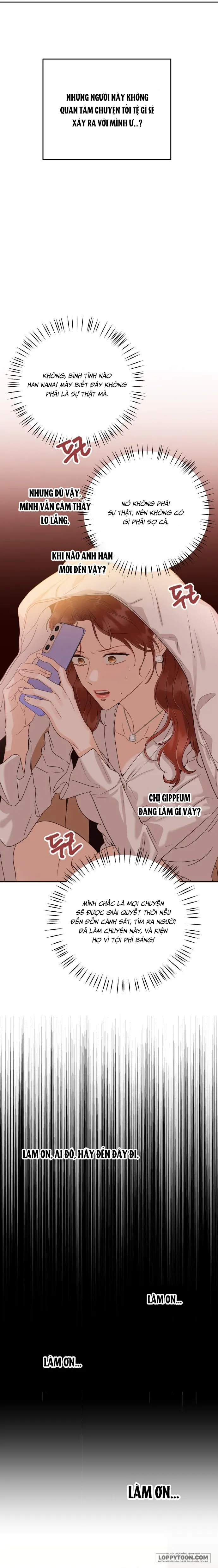 Người Một Nhà Chap 42 - trang 16
