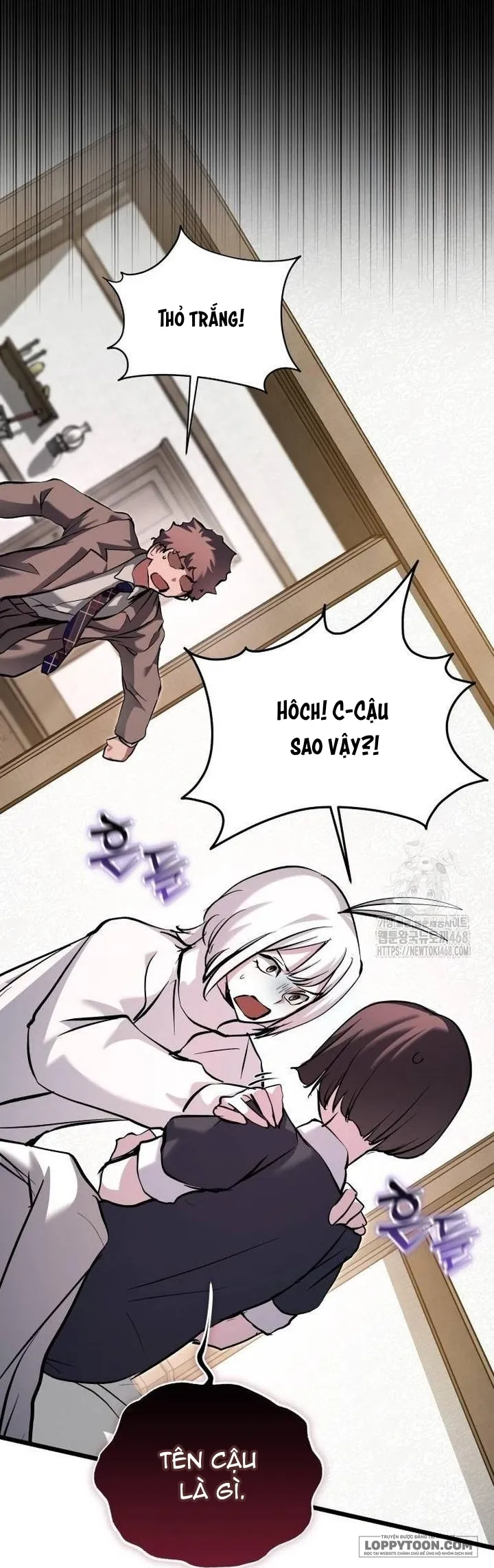 Thỏ Trắng Ở Xứ Sở Thần Tiên Chap 52 - trang 48