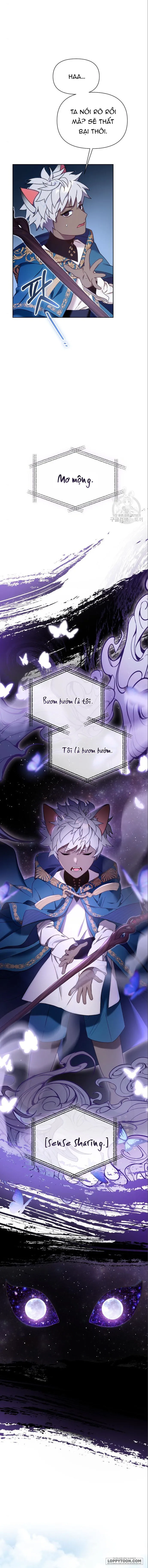 Pháp Sư Hiện Kim Của Trò Chơi Lỗi Chap 25 - trang 10