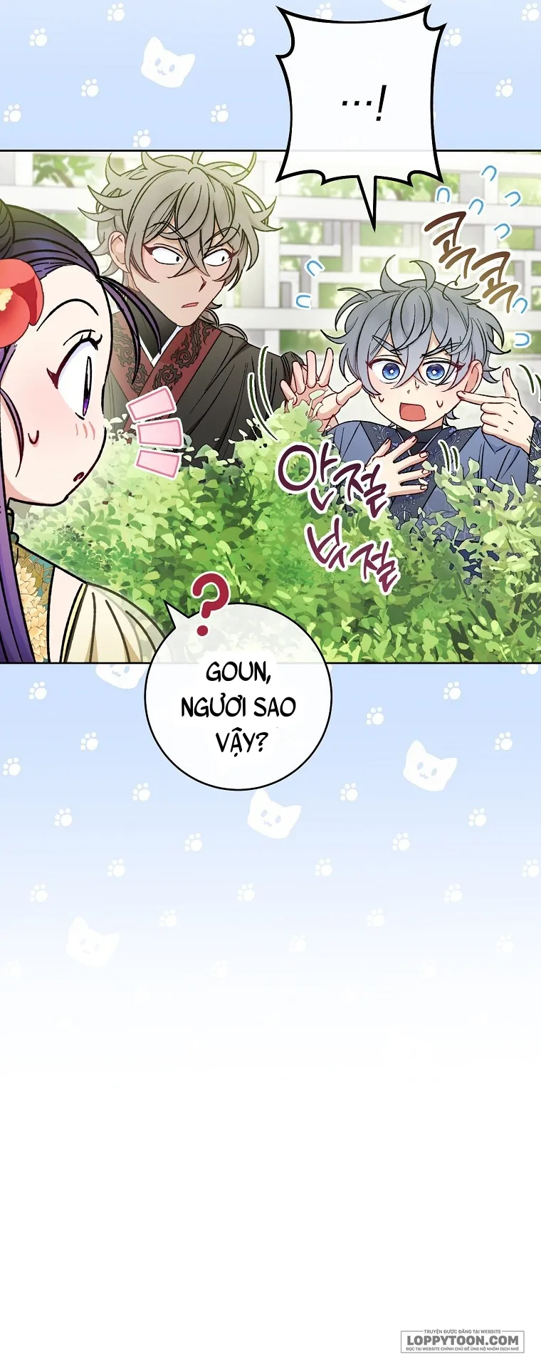 Tiểu Thiếp Chỉ Muốn Sống Yên Bình Chap 27 - trang 38