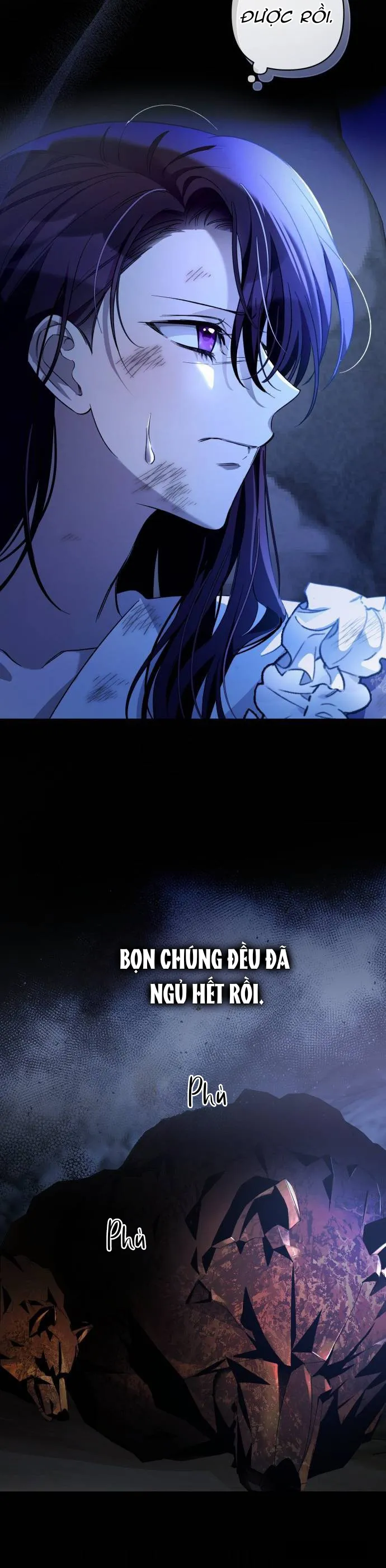 Cô Dâu Của Đại Công Tước Là Chiến Binh Địa Ngục Chap 2 - trang 3