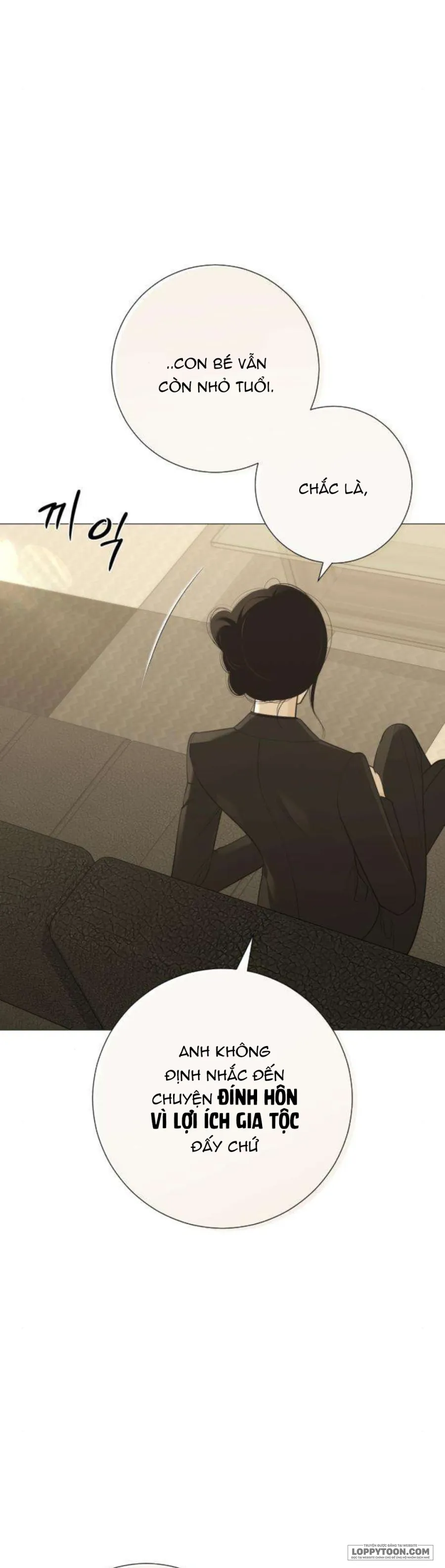Hashtag: Mối Tình Đầu Chap 33 - trang 24