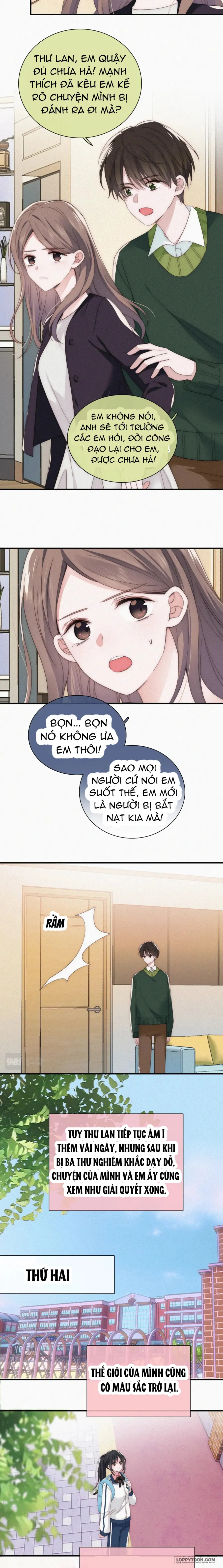 Một Lòng Cưng Chiều Chap 36 - trang 11