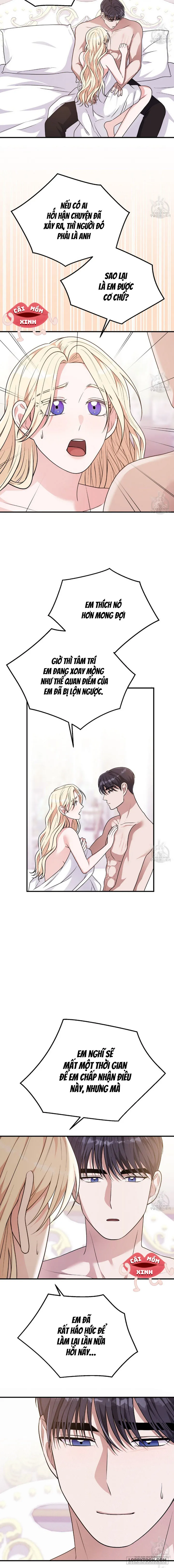 Xin Hãy Để Ý Tới Jasmine Chap 20 - trang 10