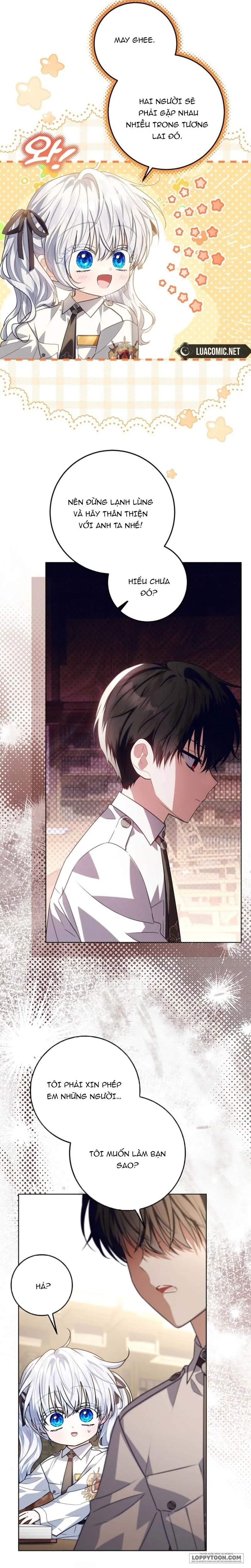 Người Cha Che Giấu Sức Mạnh Chap 51 - trang 14