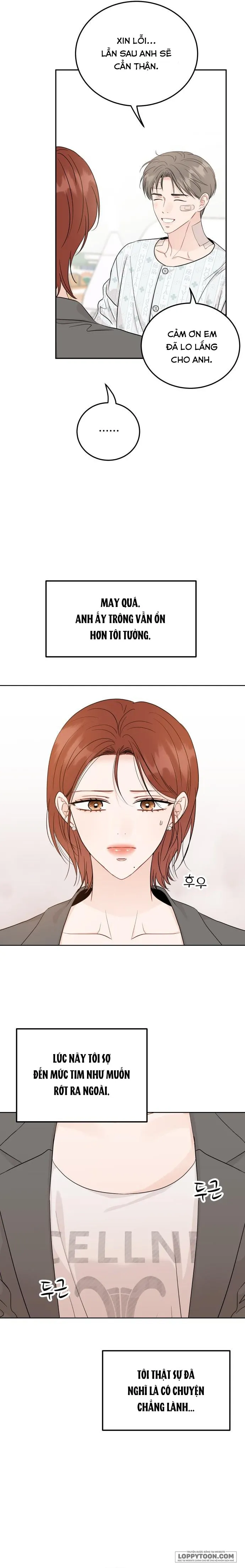 Người Một Nhà Chap 94 - trang 9