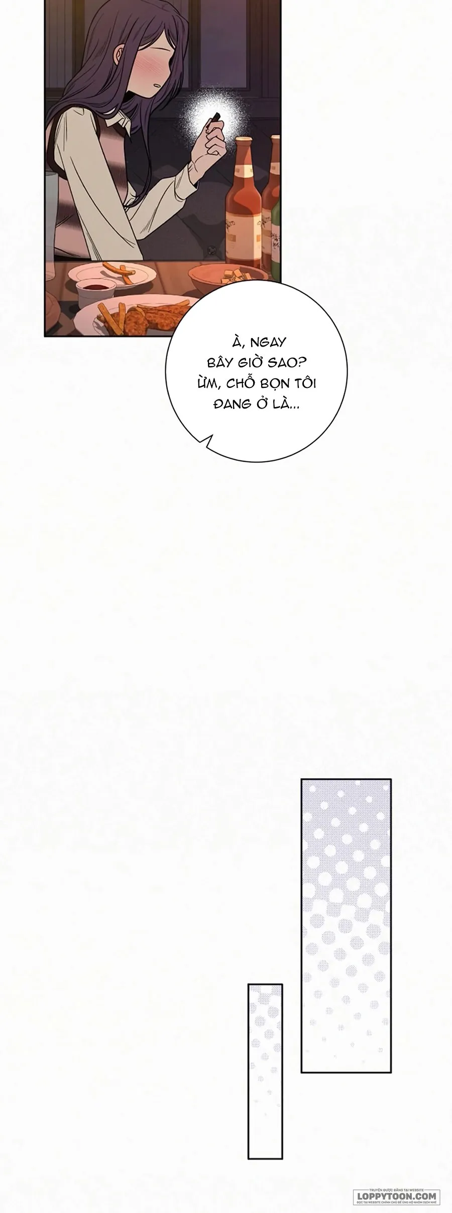Chiến Lược Tình Yêu Trong Sáng Chap 110 - trang 24