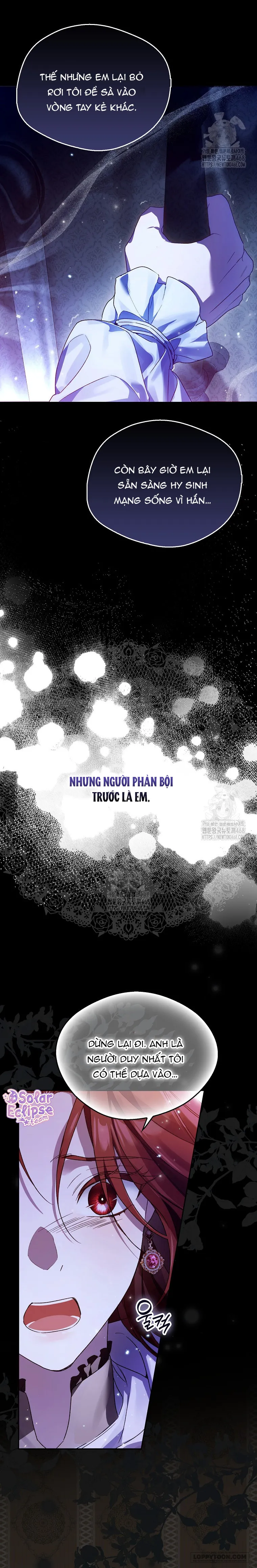 Hầu Tước Maron Chap 17 - trang 21