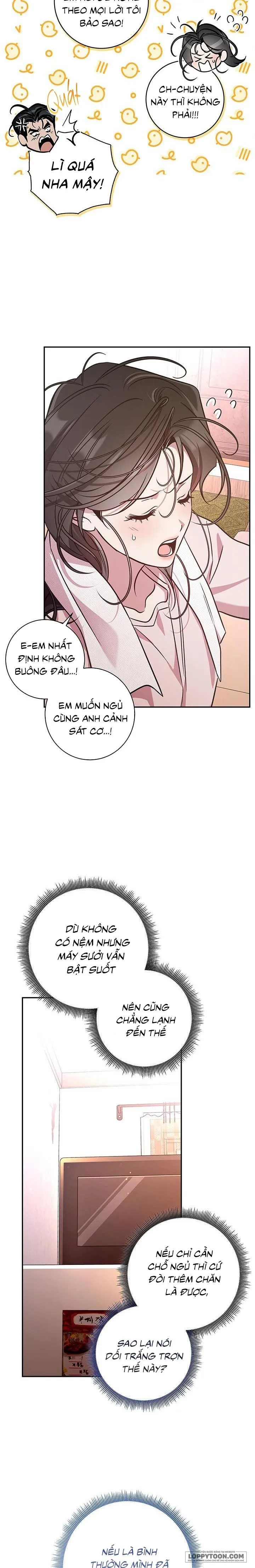 Đừng Bảo Đây Là Nàng Tiên Ốc Nhé?! Chap 6 - trang 2