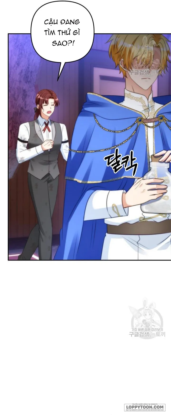 Tôi Sống Chung Với Mẹ Chồng Chap 49 - trang 5