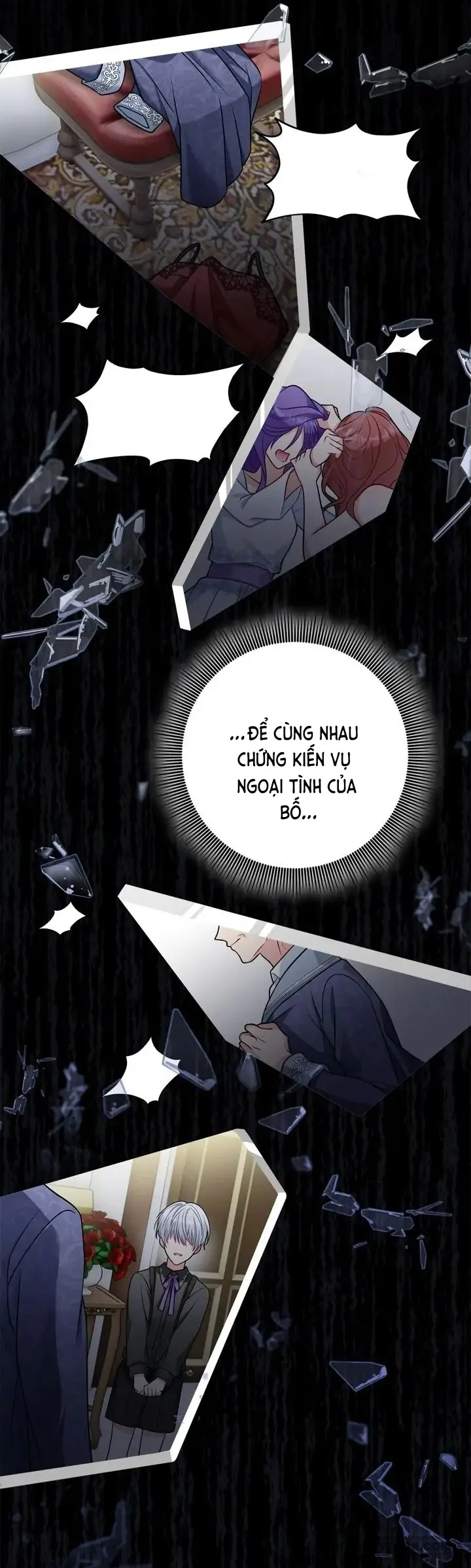 Tôi Sống Chung Với Mẹ Chồng Chap 11 - trang 7