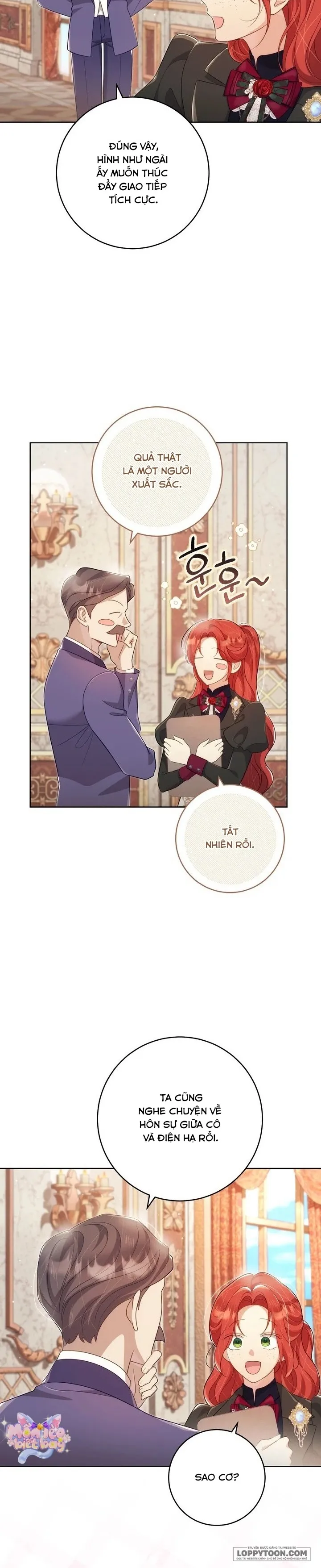 Vị Hoàng Tử Của Em Chap 29 - trang 28