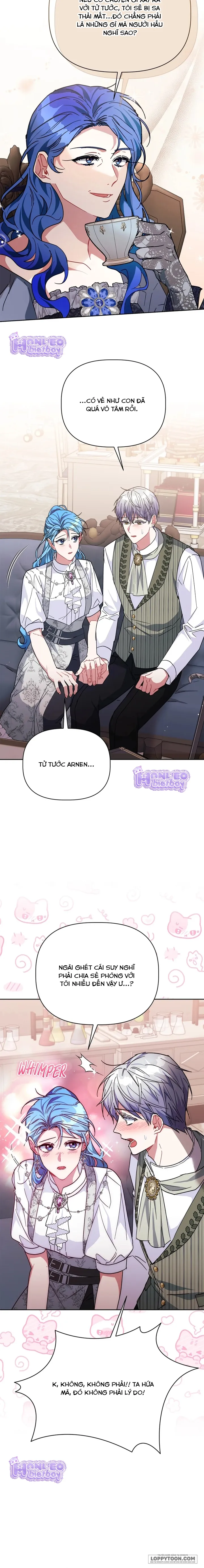 Con Đường Hoa Dành Cho Nam Chính Chap 42 - trang 22