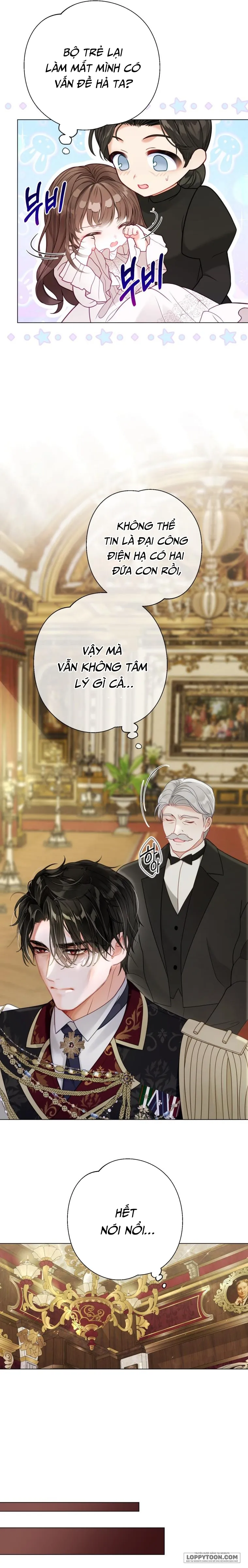 Một Thế Giới Không Có Chị Gái Mà Ai Cũng Yêu Chap 33 - trang 22