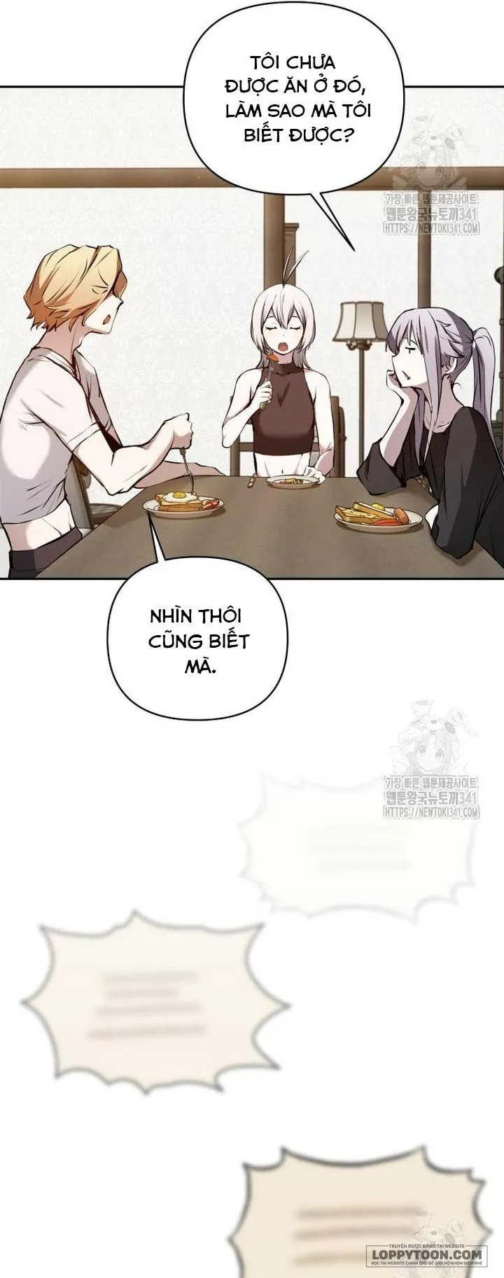 Thỏ Trắng Ở Xứ Sở Thần Tiên Chap 19 - trang 44