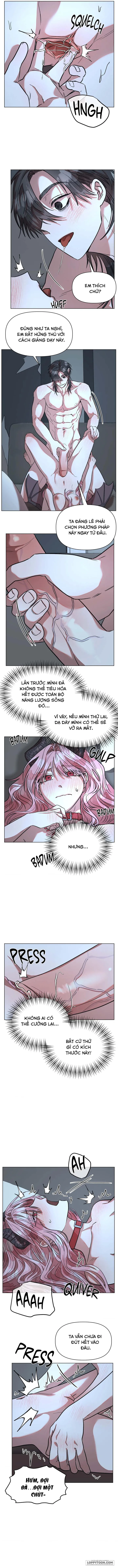 Dịch Vụ Đặc Biệt Chap 5 - trang 4