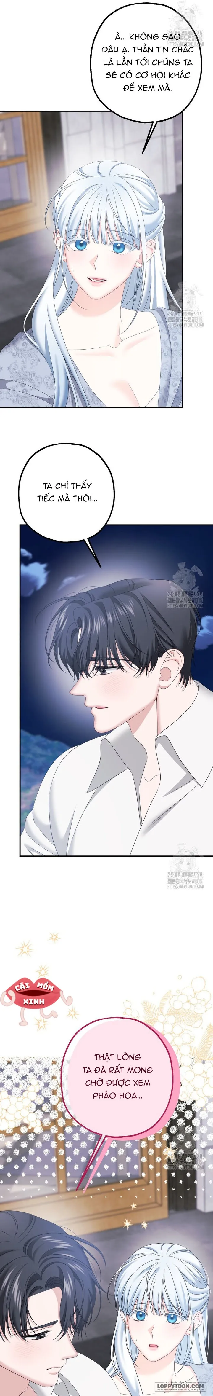 Khi Bị Nam Chính Ám Ảnh Biến Tôi Thành Nữ Chính Chap 19 - trang 7