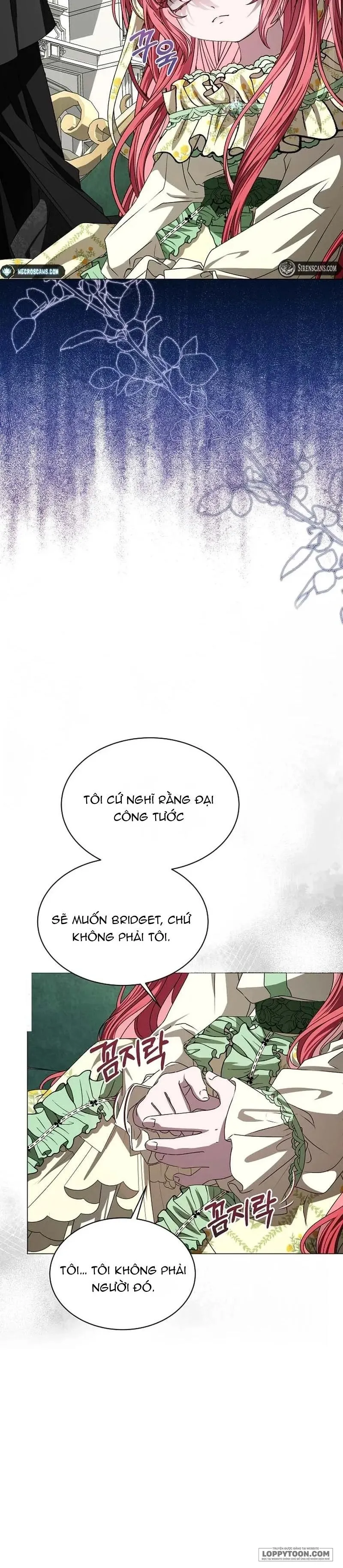 Hôn Phu Luôn Muốn Nuôi Nấng Tôi Chap 6 - trang 20