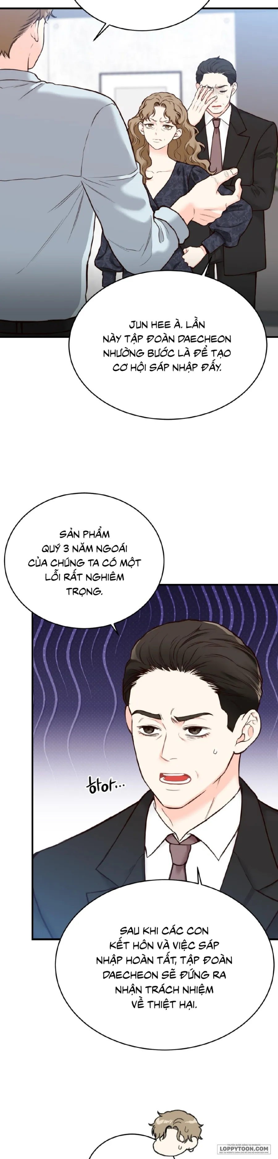 Drama Không Bao Giờ Chết Chap 6 - trang 5