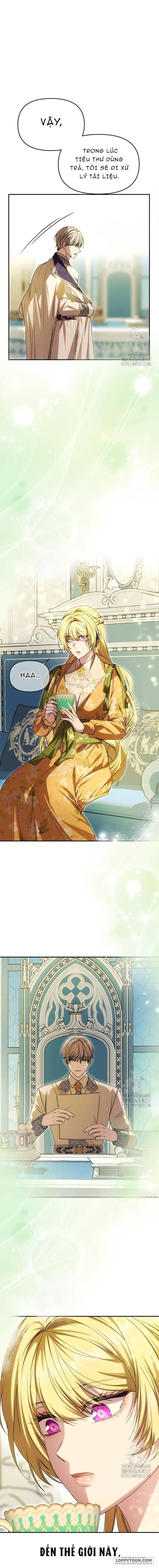 Chỉ Cần Một Người Chồng Là Đủ Chap 9 - trang 13