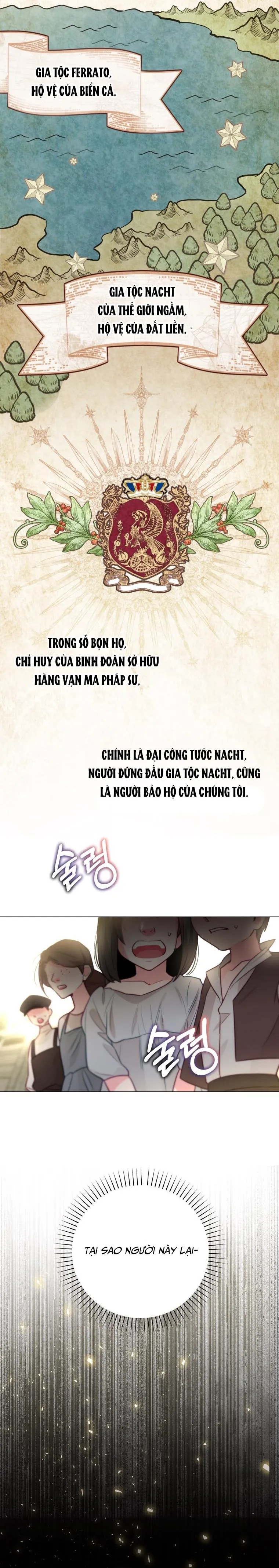 Một Thế Giới Không Có Chị Gái Mà Ai Cũng Yêu Chap 2 - trang 6