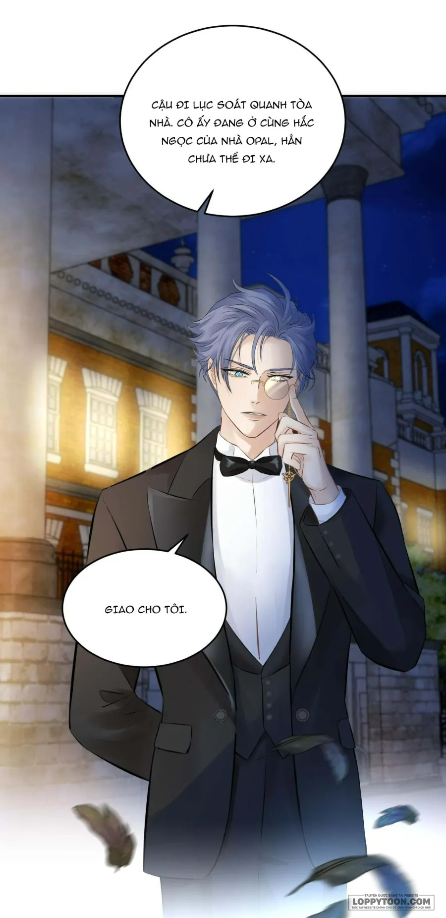 Hương Dục Niệm Chap 12 - trang 6