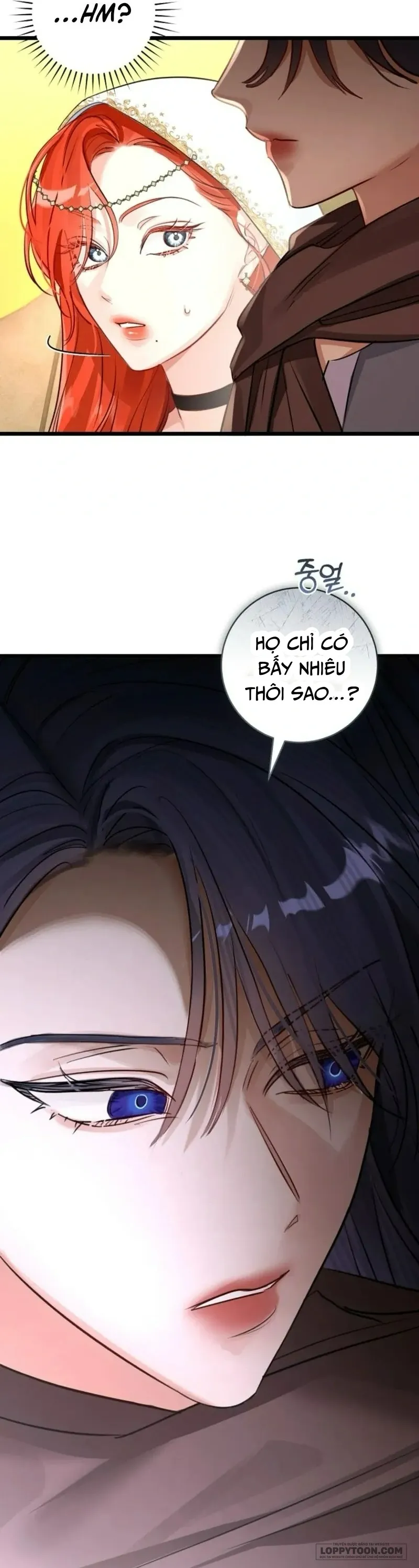 Cuộc Hôn Nhân Xa Hoa Của Đại Công Tước Là Giả Chap 94 - trang 35
