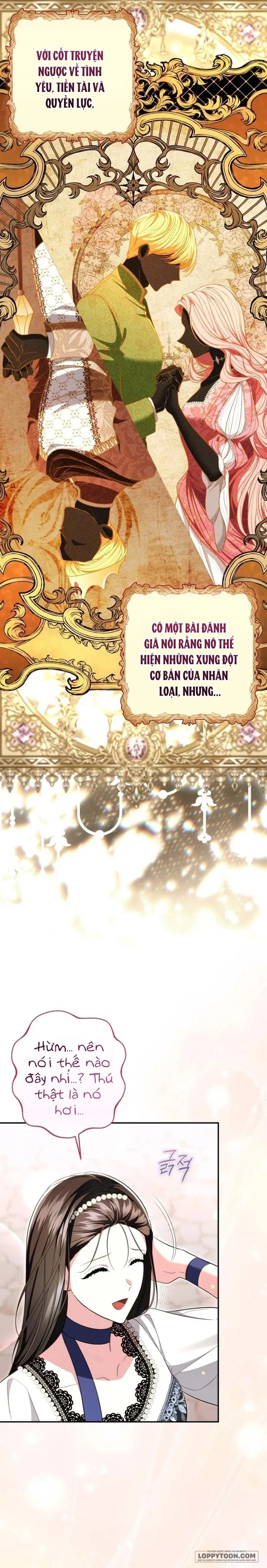 Tôi Trở Thành Người Được Nữ Phản Diện Yêu Thích Nhất Chap 42 - trang 25