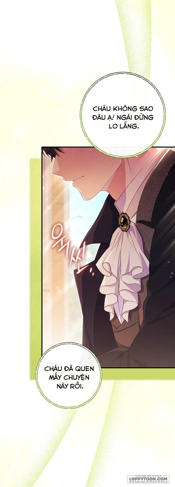 Trở Thành Bạn Thời Thơ Ấu Của Nam Phụ Ám Ảnh Chap 7 - trang 31