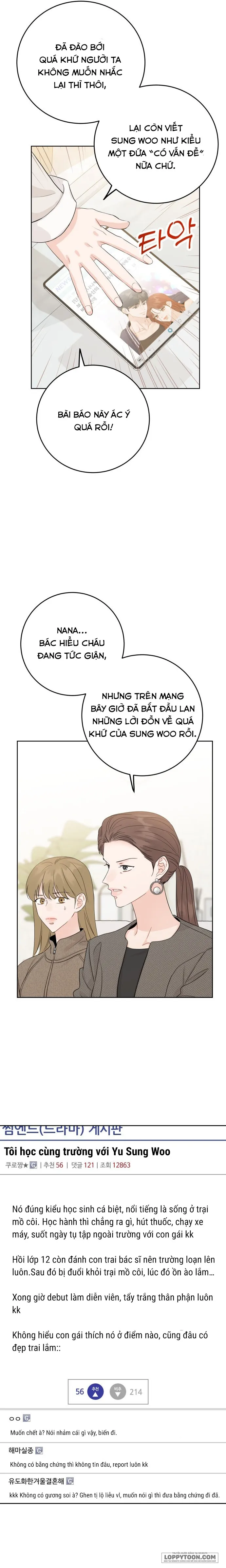 Người Một Nhà Chap 144 - trang 9