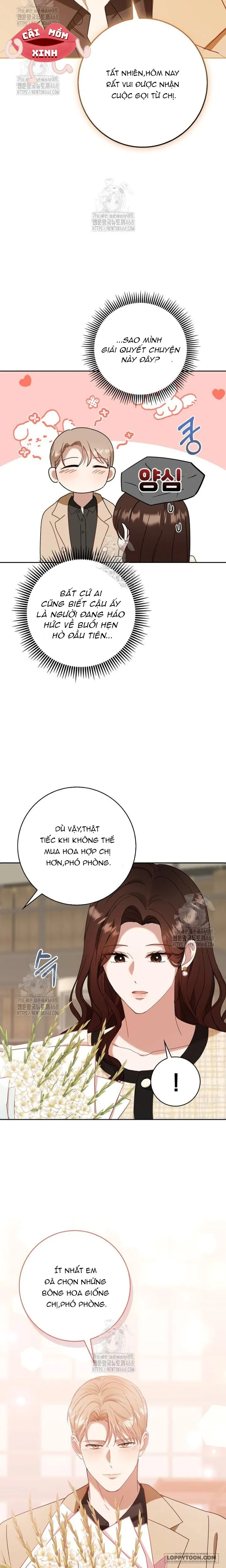 Nhịp Điệu Của Chúng Ta Chap 10 - trang 26