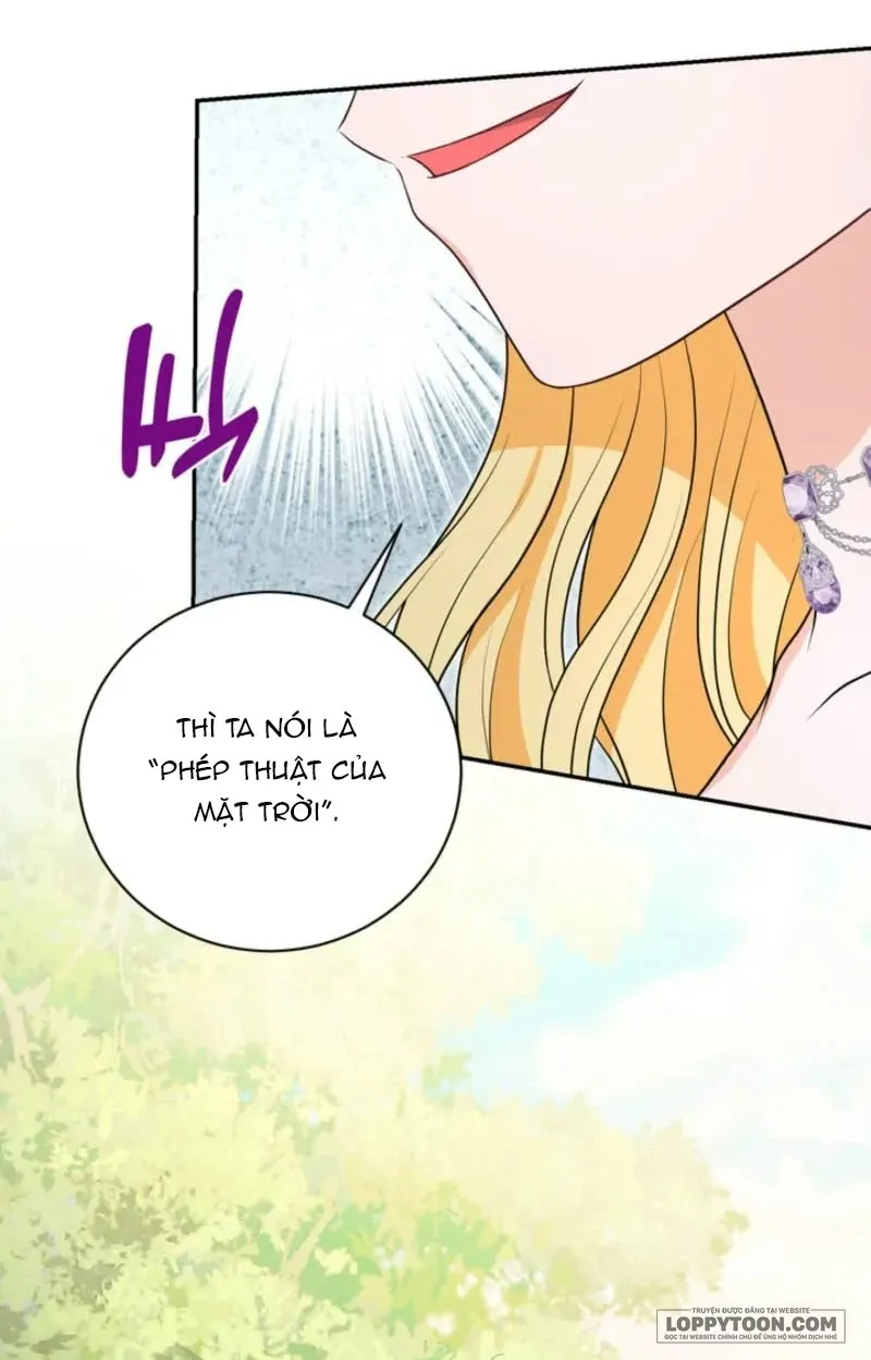 Công Chúa Bé Con Hạng S Thật Mạnh Chap 68 - trang 17