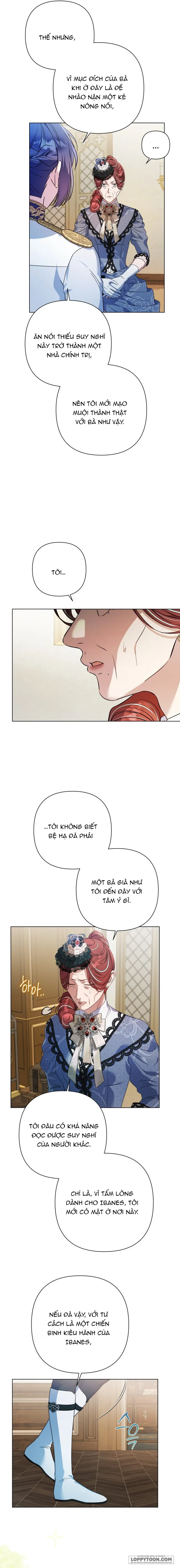 Cúi Đầu Xuống Đi, Đại Công Tước! Chap 24 - trang 11