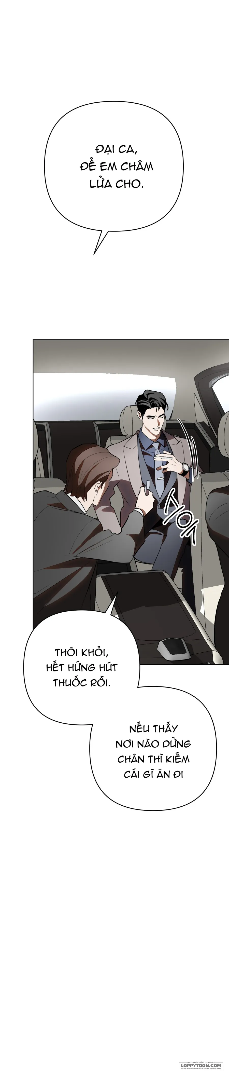 Ngưỡng Tuyệt Đối Chap 24 - trang 21