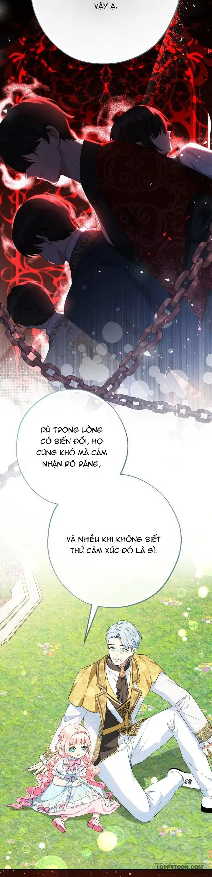 Tiểu Thư Tích Tiền Đi Bụi Chap 115 - trang 44