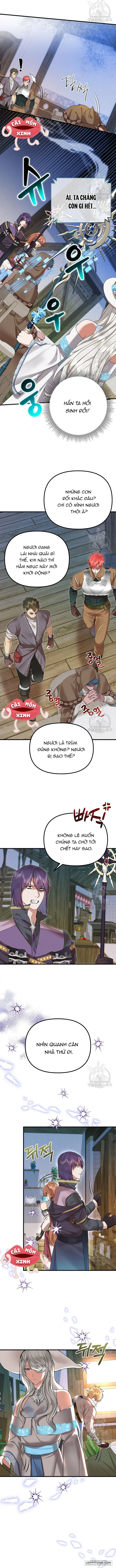 Dũng Sĩ Vị Tha Chap 26 - trang 11