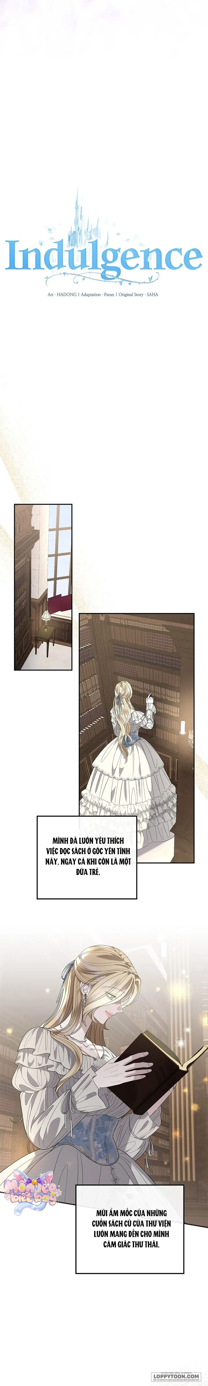 Dụ Hoặc Chap 32 - trang 4
