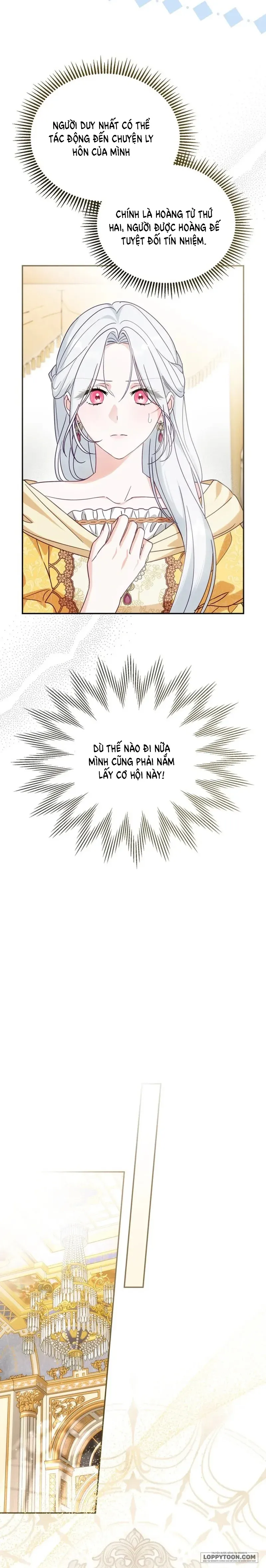 Công Tước Phu Nhân Đang Tìm Chồng Chap 3 - trang 14