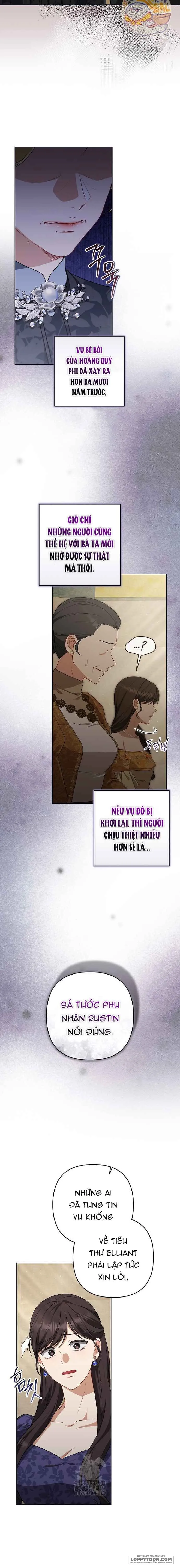 Tôi Đã Xem Một Vở Kịch Chap 36 - trang 7