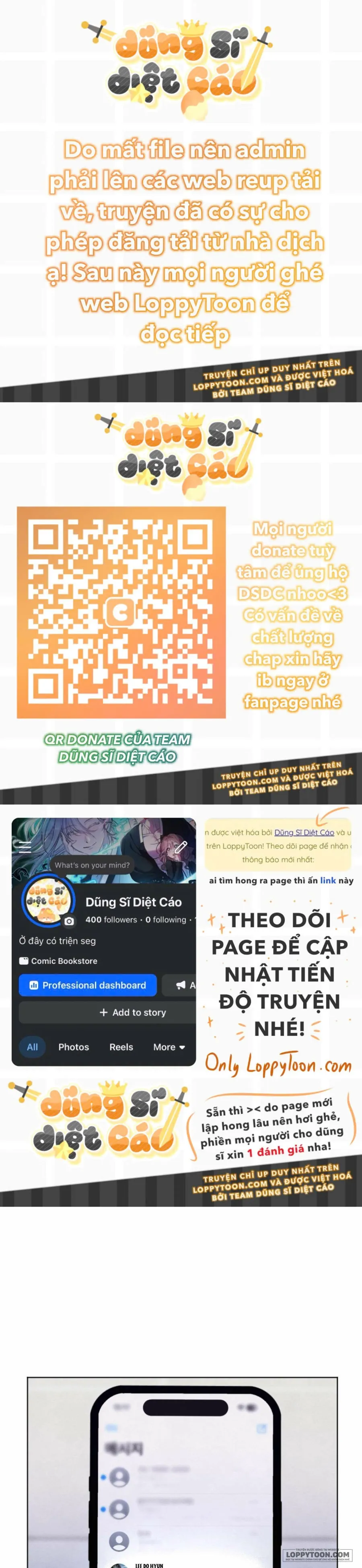Cuộc Đời Của Kẻ Cặn Bã Chap 11 - trang 1