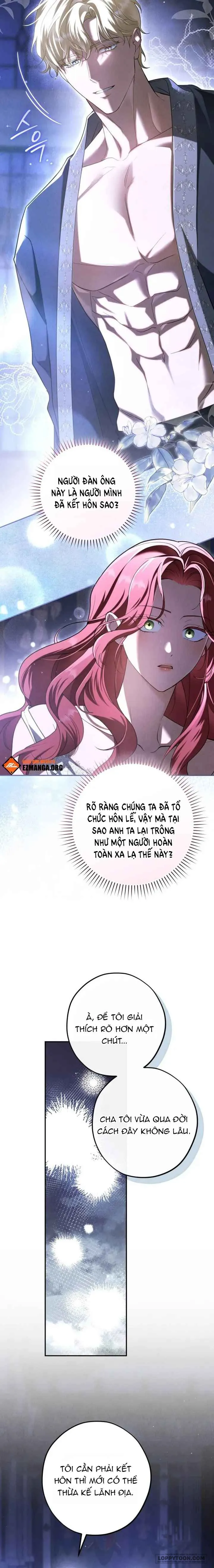 Giết Chồng Rồi Thừa Kế Dinh Thự Chap 1 - trang 13