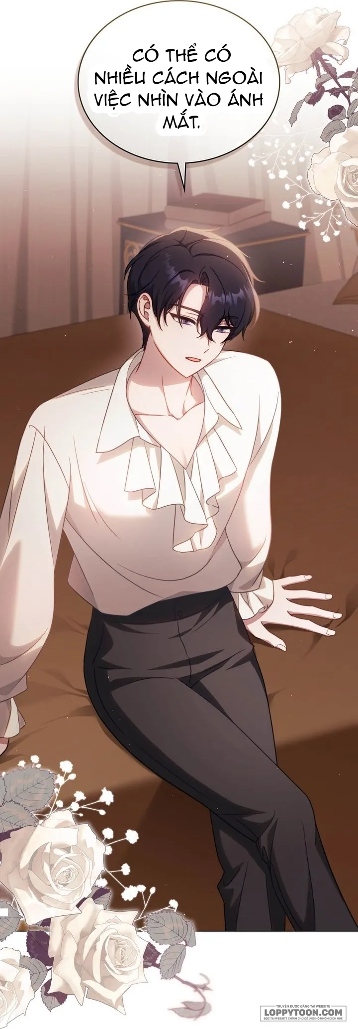Chúa Phù Hộ Cho Sự Hủy Diệt Của Ta Chap 4 - trang 21