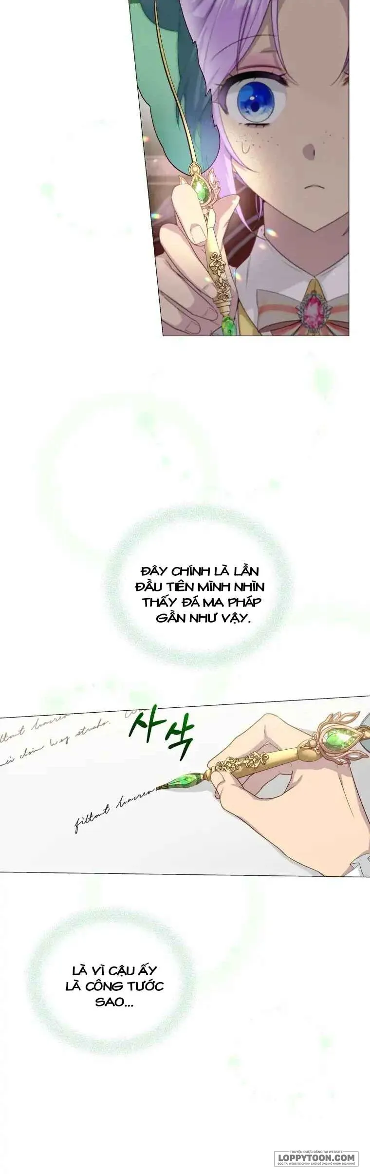 Chiếc Túi Bí Mật Của Quý Cô Xấu Xí Chap 7 - trang 20