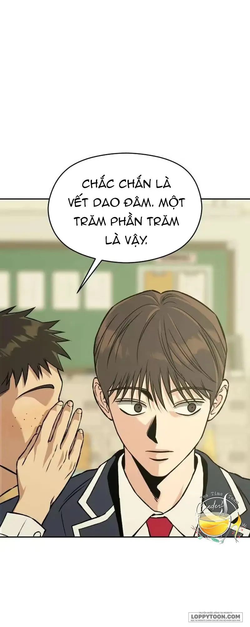 Nguyên Tắc Của Serim Chap 4 - trang 26
