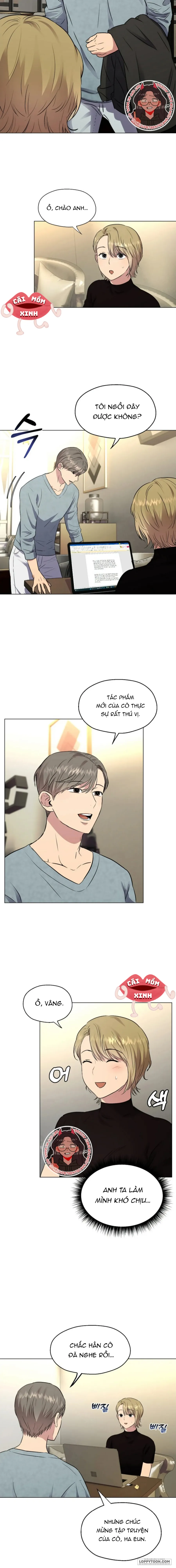Twenty Nights Chap 3 - trang 11