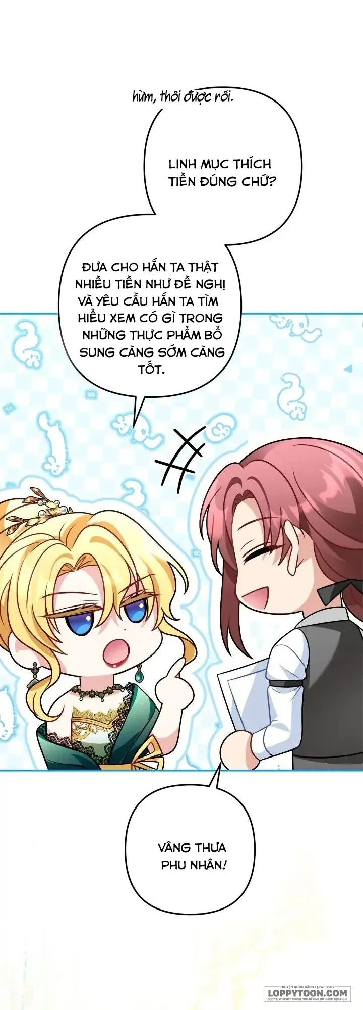 Tôi Sống Chung Với Mẹ Chồng Chap 16 - trang 22