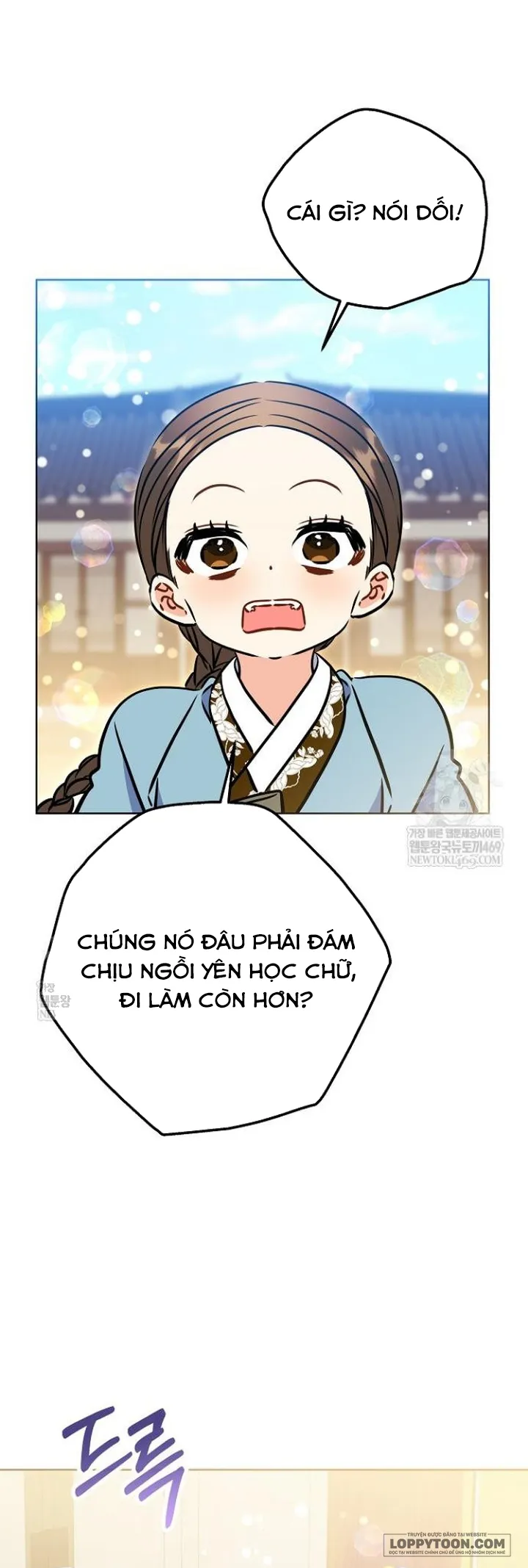 Tôi Sinh Ra Là Con Gái Của Một Cung Phi Hèn Mọn Chap 66 - trang 23