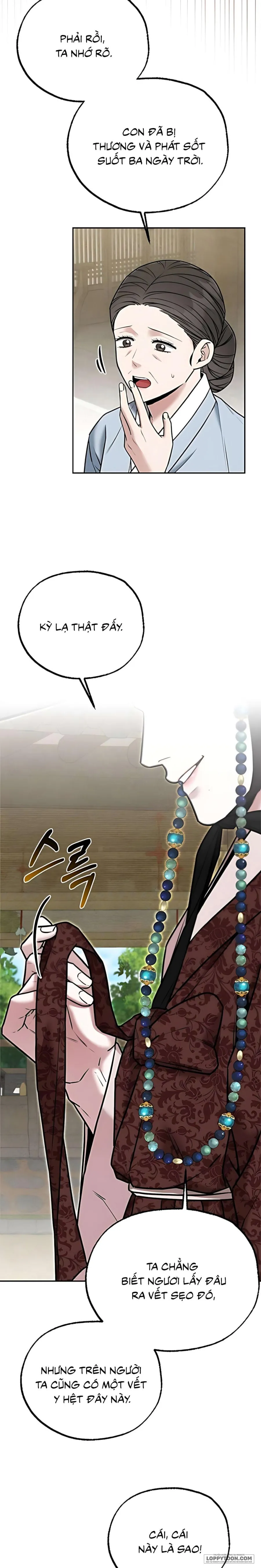 Giả Vờ Không Biết Phu Quân Đã Thay Đổi Chap 5 - 🔞🔞🔞 - trang 22