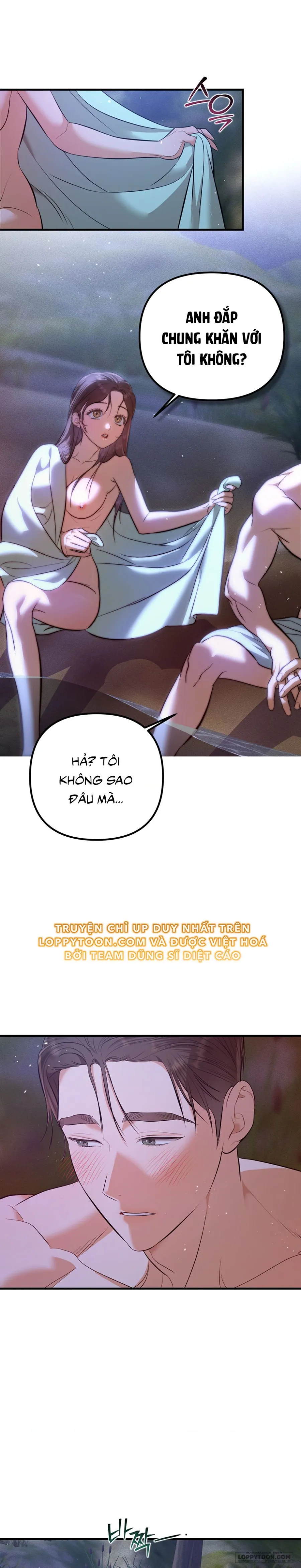 Đào Nguyên Tiên Cảnh Chap 4 - 🔞🔞🔞🔞🔞 - trang 20