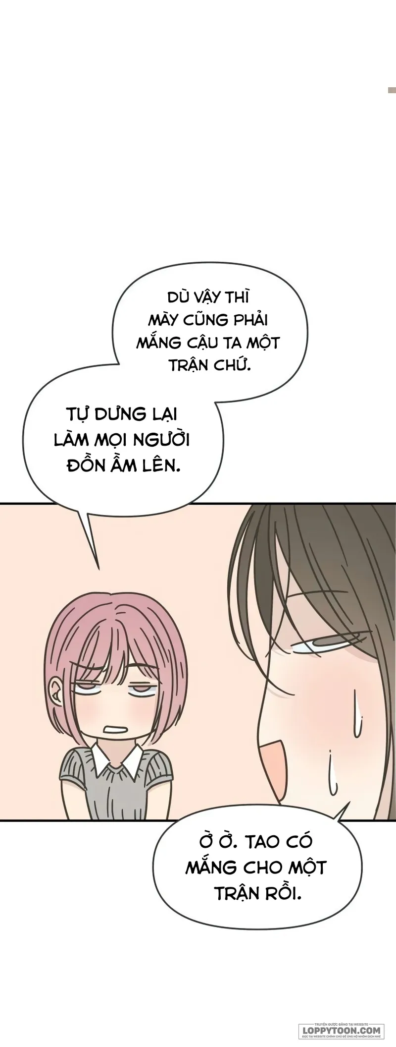 Scandal Bảo Vệ Hôn Nhân Chap 22 - trang 34